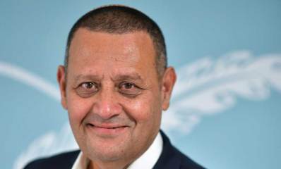 תמונת פנים של עו״ד אלי אלוש חבר מועצת עיריית רעננה