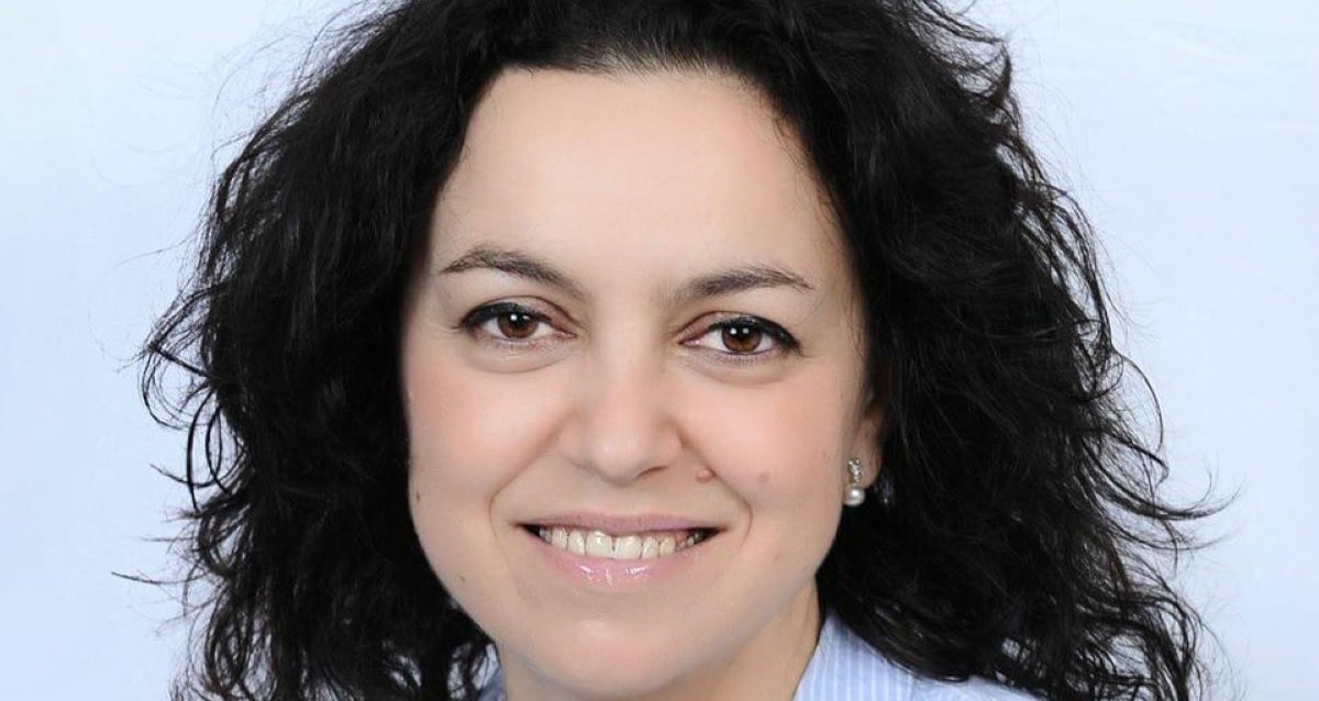 איריס מייסטר. צילום: דוברות עיריית הרצליה