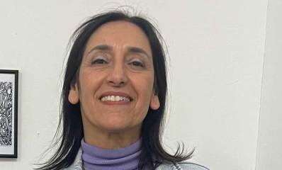 תמונת פנים של סיגל יהודאי