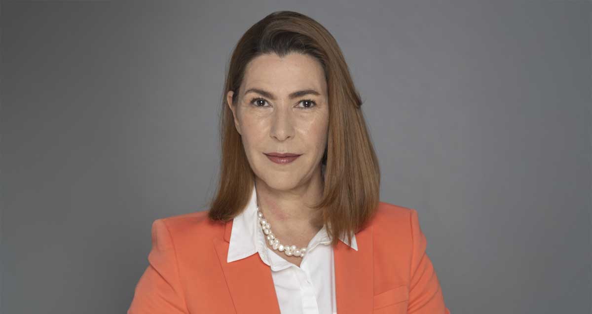 תמונת פנים של גייל שורש