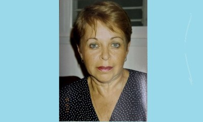 חיה קולודנר ז"ל. צילום: פרטי