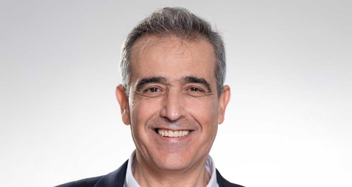 צילום פנים של מאיר דהן