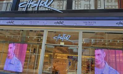 ביג פאשן גלילות, היערכות לפתיחה הגדולה. החנות של קאסטרו