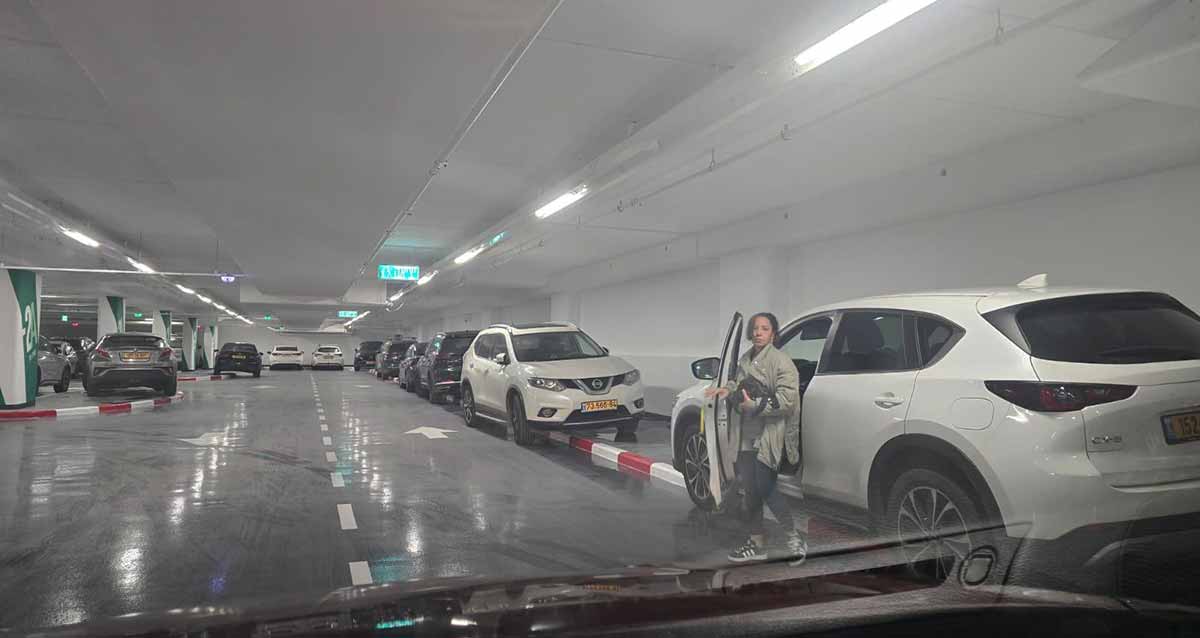 ביג פאשן גלילות - הכנות אחרונות לפתיחה