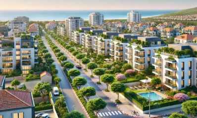 הדמיה קרית יערים עיבוד AI - אביטל שיפטן