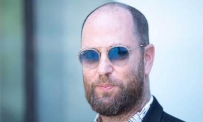 צילום פורטרייט של רן אהרון