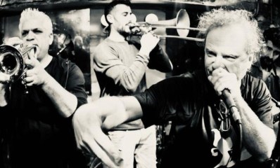 פורטרט בשחור לבן. הגרוב חוזר. צילום: דניאל אהרון