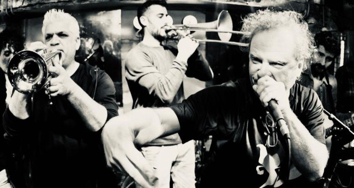 פורטרט בשחור לבן. הגרוב חוזר. צילום: דניאל אהרון