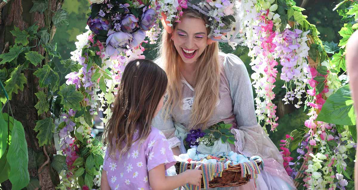 אירוע פורים בפארק הנצח ברמת השרון