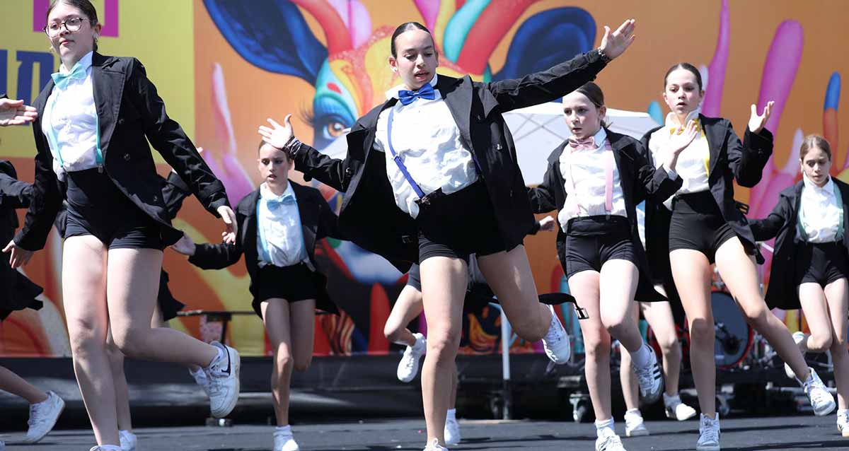 אירוע פורים בפארק הנצח ברמת השרון