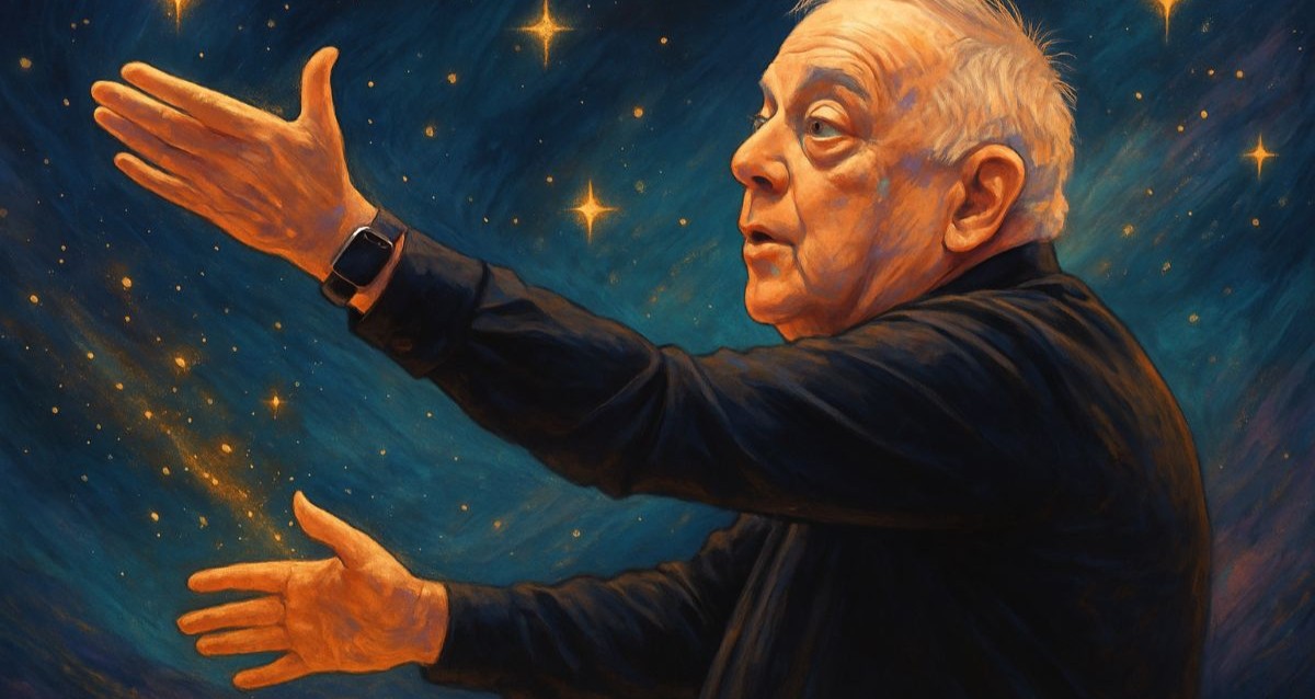 מאסטרו סלאטקין. עיבוד AI - מערכת