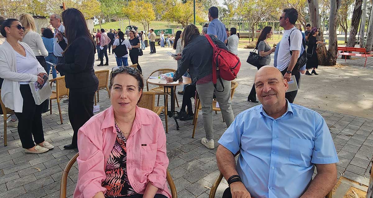 עו"ד מיכה בלום ועו"ד קרן ג'קמן