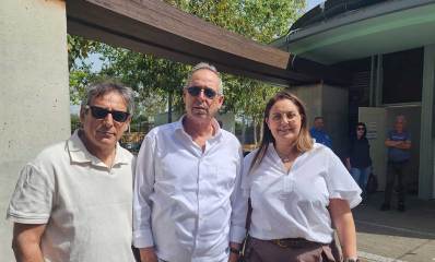 פרח מלך, איציק רוכברגר, עמוס מגוז