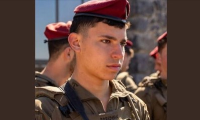 סמל ניב דייג ז"ל. צילום: דו"צ