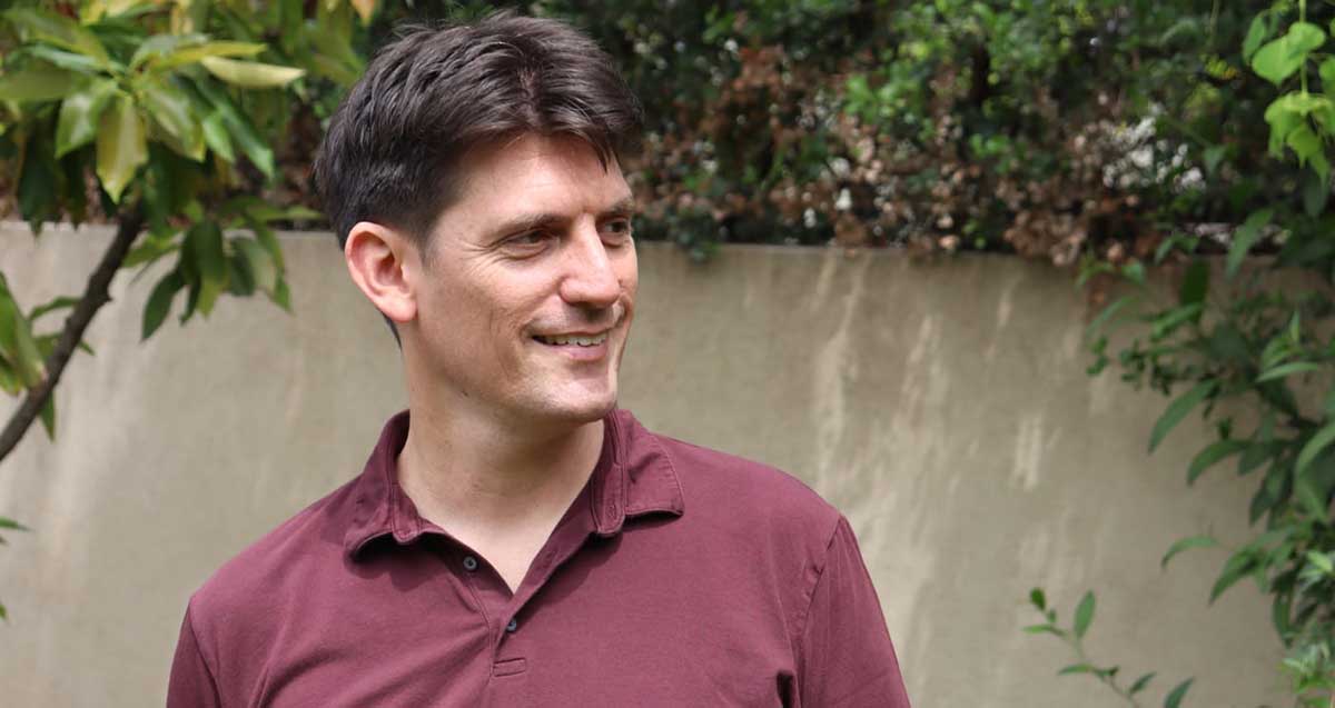 אדר ארד ראש מנהל החינוך בעיריית הרצליה. צילום: פרטי