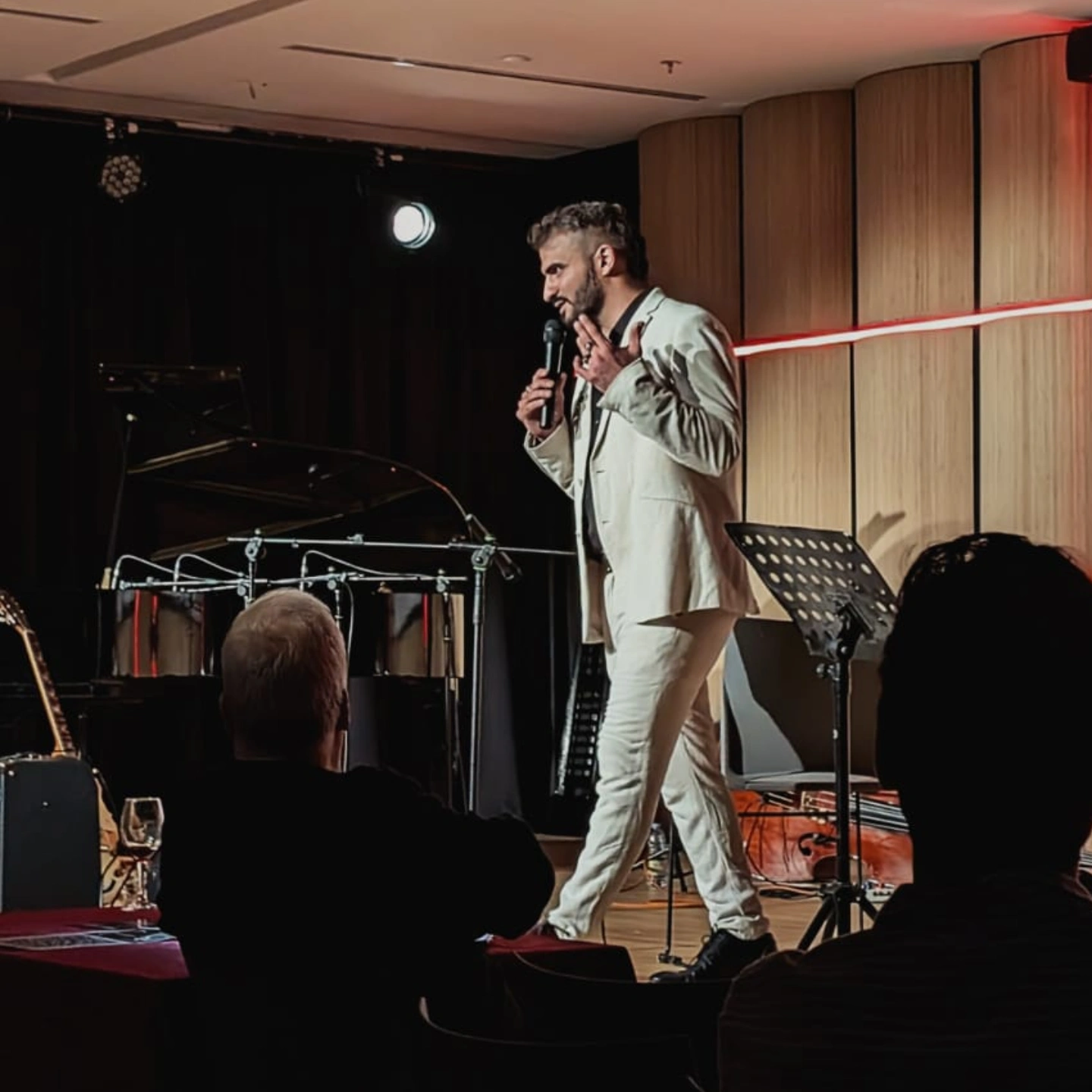 קובי שם טוב. צילום: פרטי