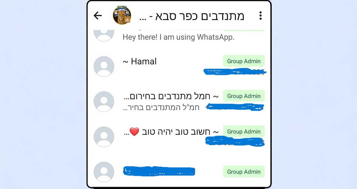 הקבוצה שמנהלת מיטל סער