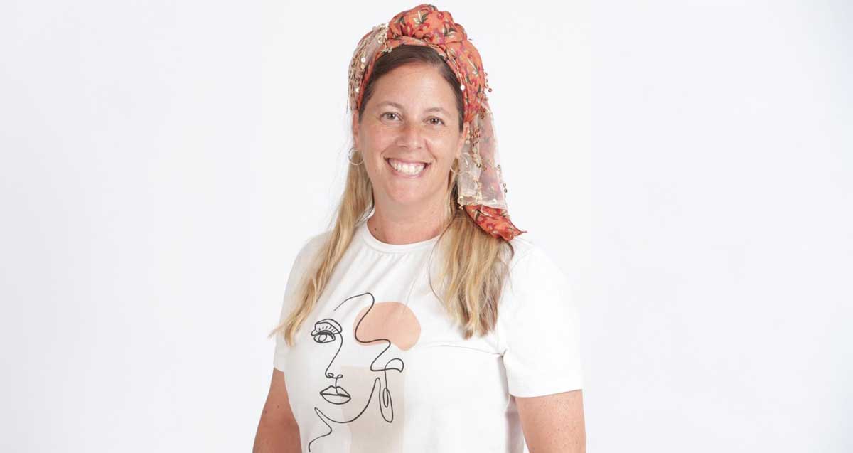 תמר שטרן, מנהלת תיכון "אמי"ת רננים"