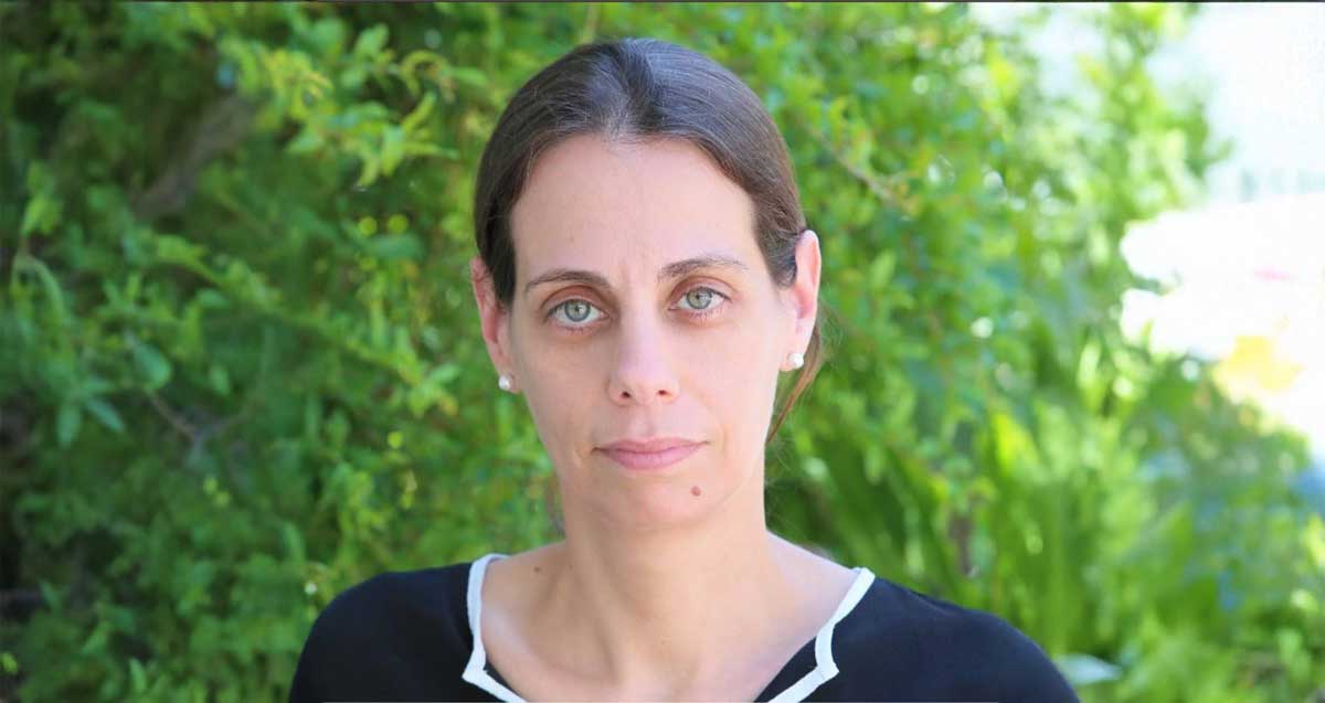 יעל כהן, מנהלת בית הספר היסודי ממ"ד "אריאל"