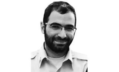 ברק משולם ז"ל. צילום מאתר יזכור