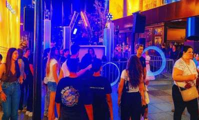 לילה לבן בביג פאשן גלילות. צילום: שרון אונליין