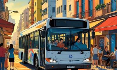 מרחב נולד. איור AI - מערכת