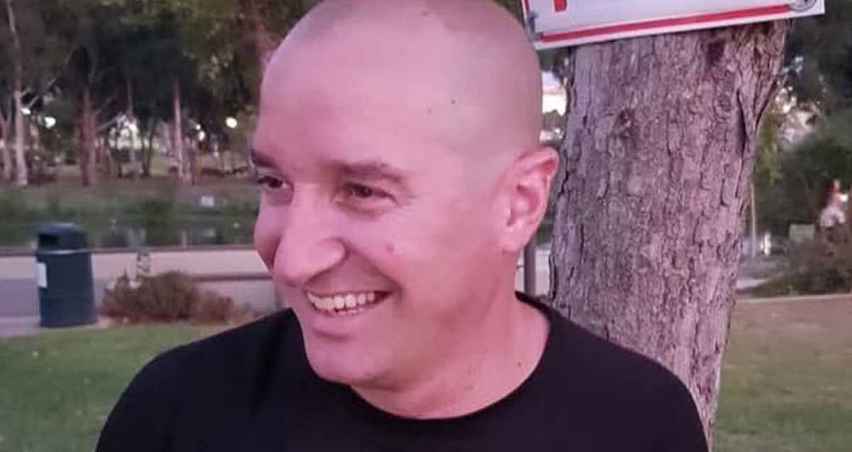 תמונת פנים של גבריאל בן משה ז"ל