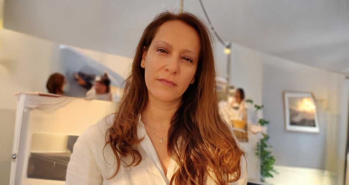 ענבל כהן שרוני מנהלת בית הספר דבורה עומר בכפר סבא