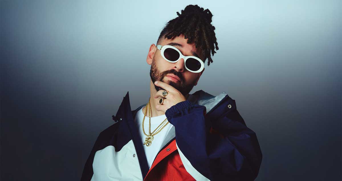 ראפר פלד. צילום: יאיר סיגרון