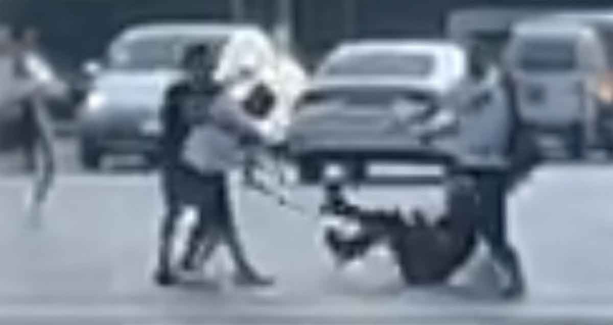 מכות לעובד עירייה בשכונת מורשה