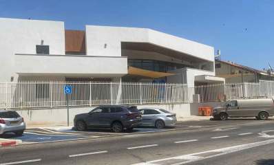 בית למשפחות מיוחדות ברחוב בית שמאי 15 רמת השרון. צילום: מנהיגות הורים מיוחדים רמת השרון