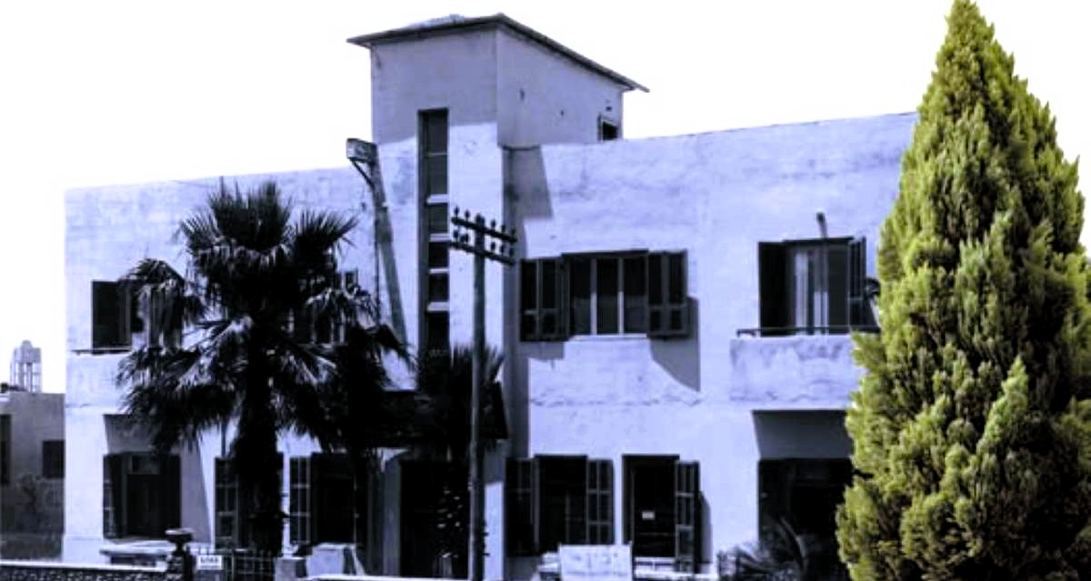 קריית הרצל. צילום באדיבות ארכיון בית ראשונים