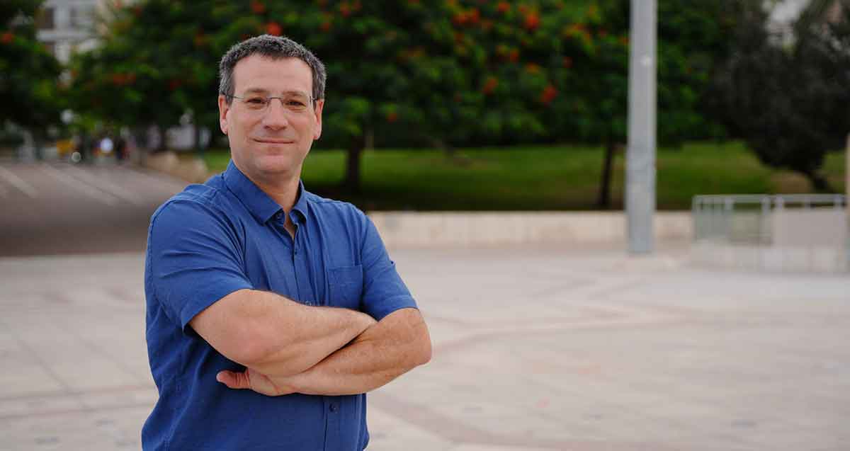 דן בן יהודה חבר מועצת העיר כפר סבא