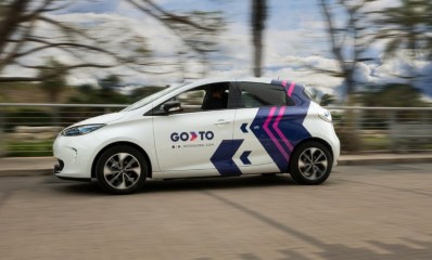 GoTo - בשרון כמו בכל העולם. צילום: שי יחזקאל