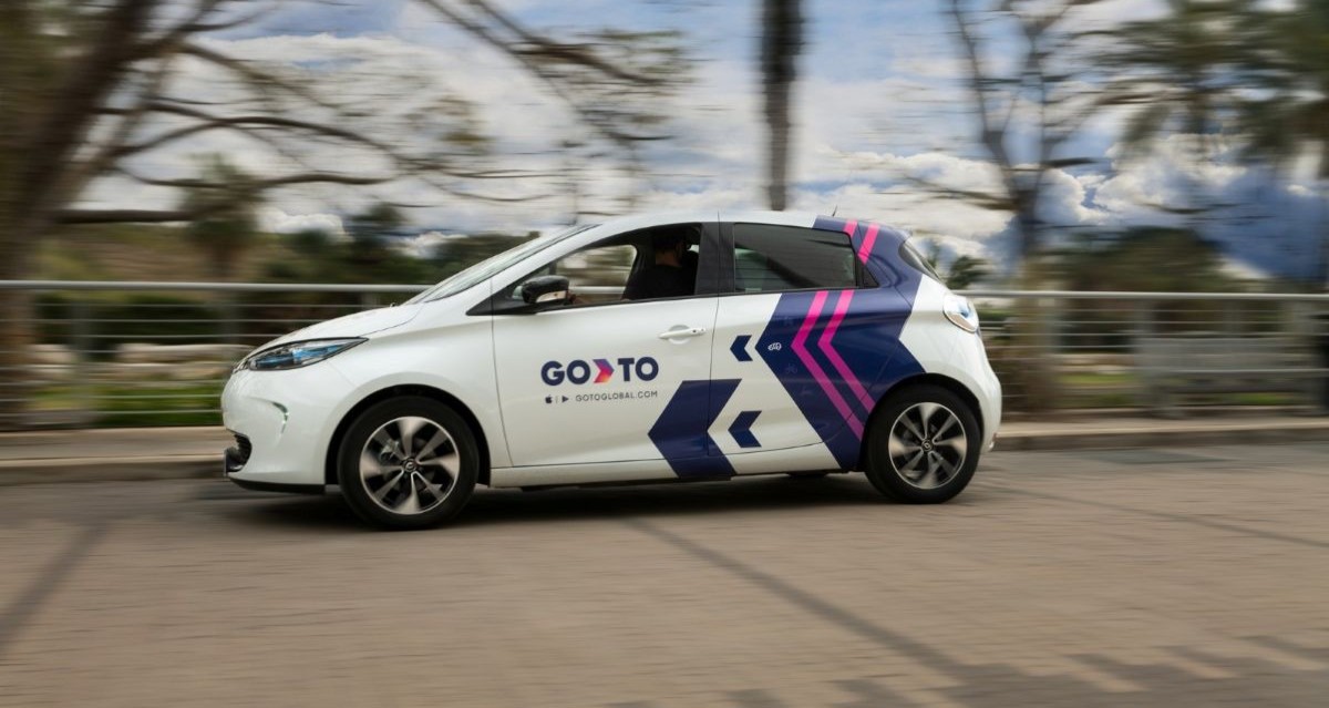 GoTo - בשרון כמו בכל העולם. צילום: שי יחזקאל