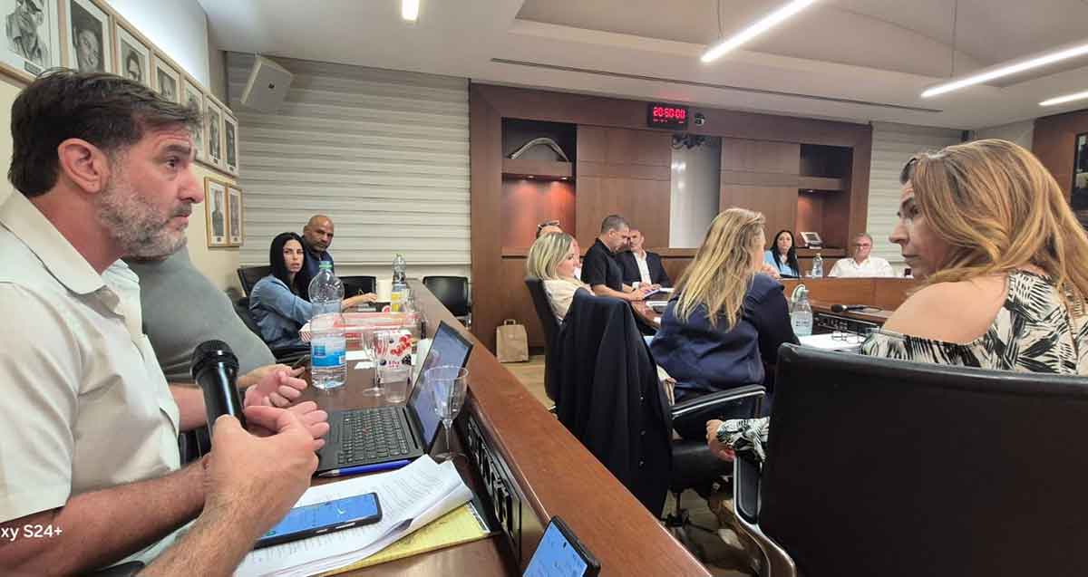 עו"ד עמית גייגר ממלא מקום היועץ המשפטי של עיריית רמת השרון