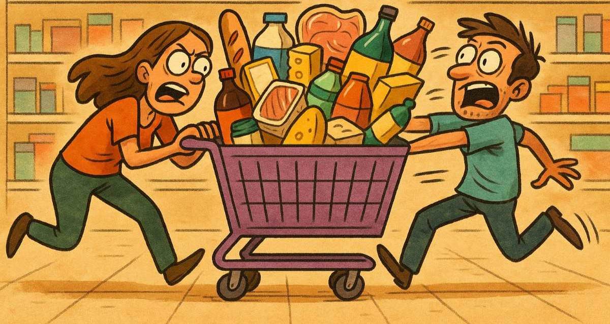 קרב הסופרים. איור AI - שרון אונליין