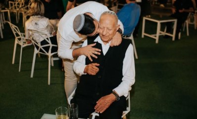 יחיאל צארום ז"ל. צילום: פרטי