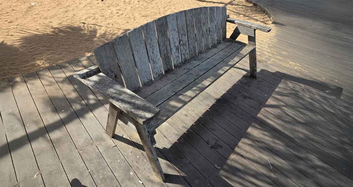 הפארק האקולוגי הוד השרון, מוזנח