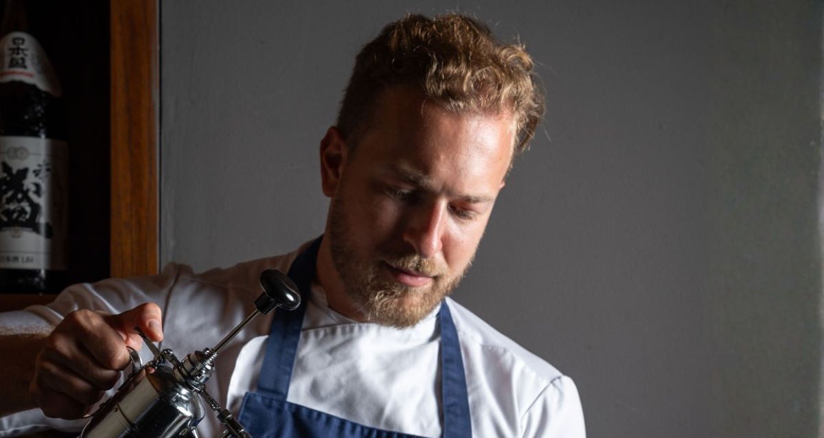 שף רפאל בן עוליאל, צילום: דוד מויאל