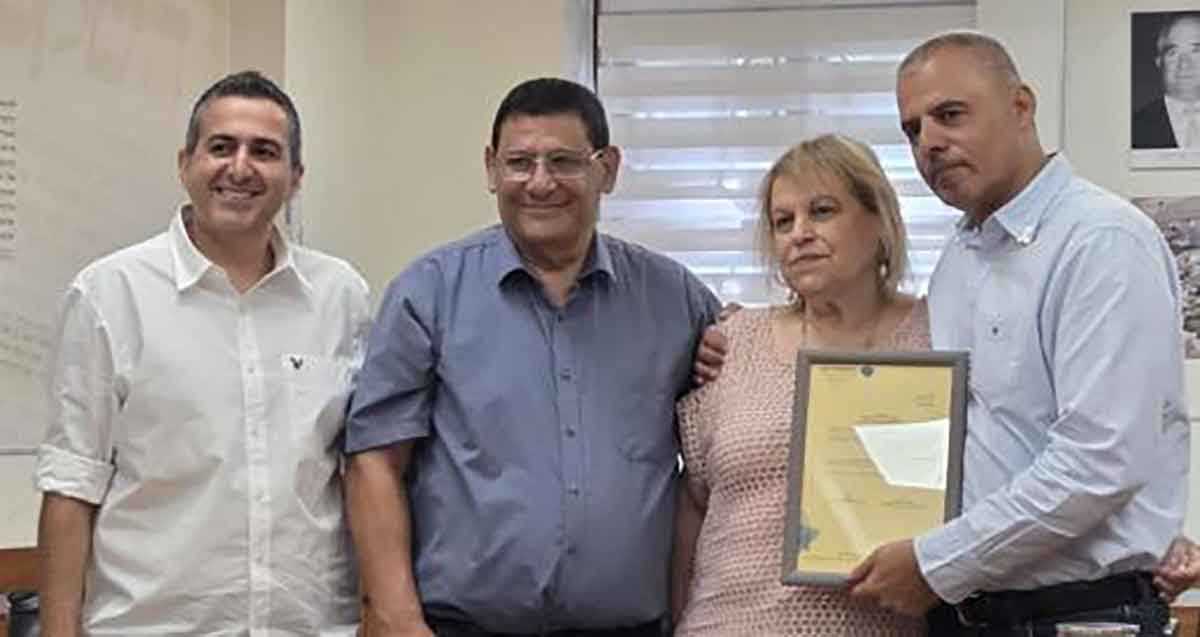 רפי סער, חיה שפירא, שאולי דור, ישראל וקנין