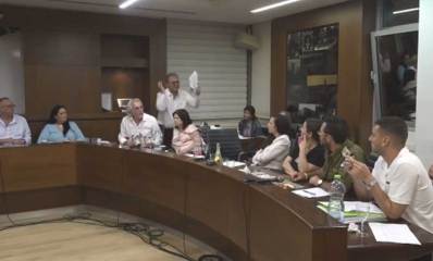 ישיבת מועצה ברמת השרון