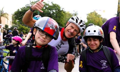 השרונדו - חוויה לכל המשפחה. צילום: שחר ברגר