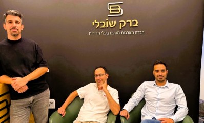 ברק & שובלי, הבעלים. הדיירים הם המרוויחים הגדולים. צילום: יח"צ