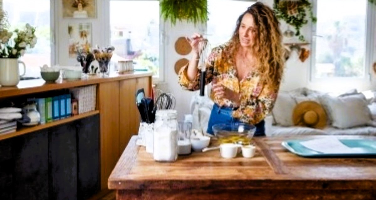 קרן אגם, "נשואה למאפייה". צילום: אפיק גבאי