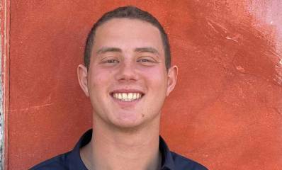 תמונת פנים של סרן עומר מקסים נאוטרה ז"ל