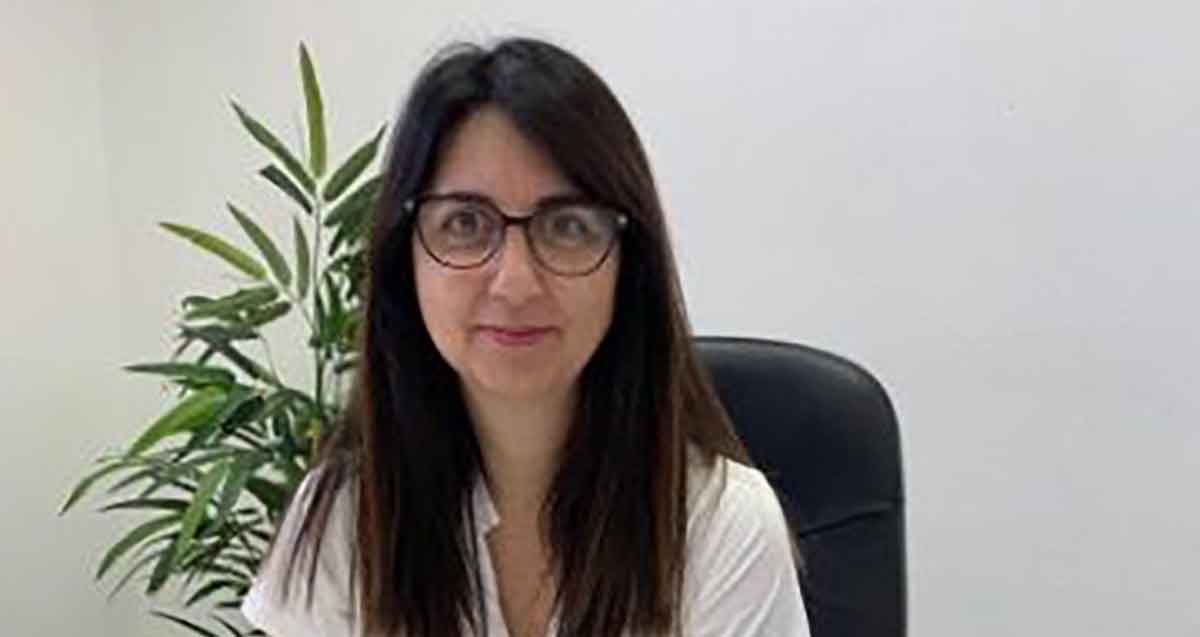 אסנת חכמון המנהלת המתפטרת של אגף החינוך בכפר סבא