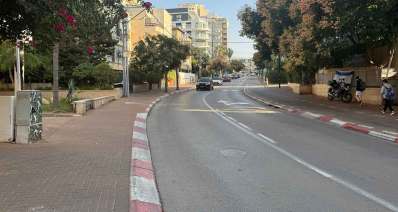 רחוב פינסקר הרצליה