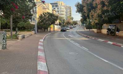 רחוב פינסקר הרצליה