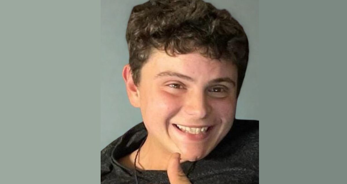 הנעדר עדן ספירשטיין, צילום: משפחה, משטרה